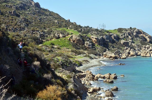 Biking - Kormacit - Yellow trail