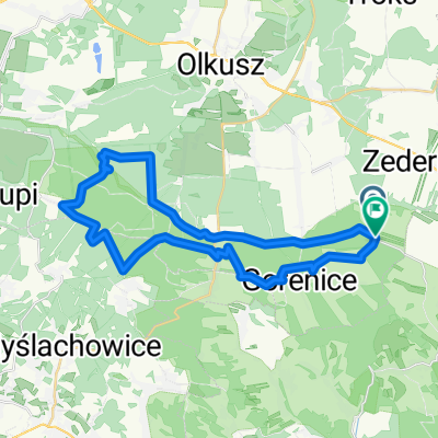 Zawadiacka trasa