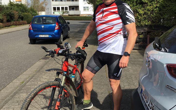Hebe Bild 2 entlang der Bikemap-Route "Lange Ausfahrt durch Lich" hervor