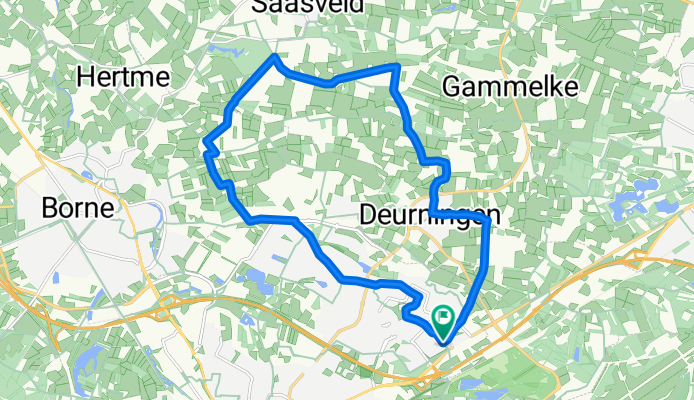 Diese Route in Bikemap Web öffnen