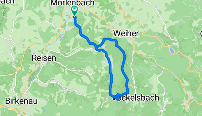 Open this route in Bikemap Web