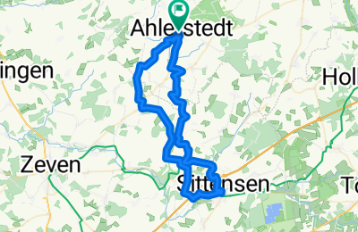 Open this route in the Bikemap app