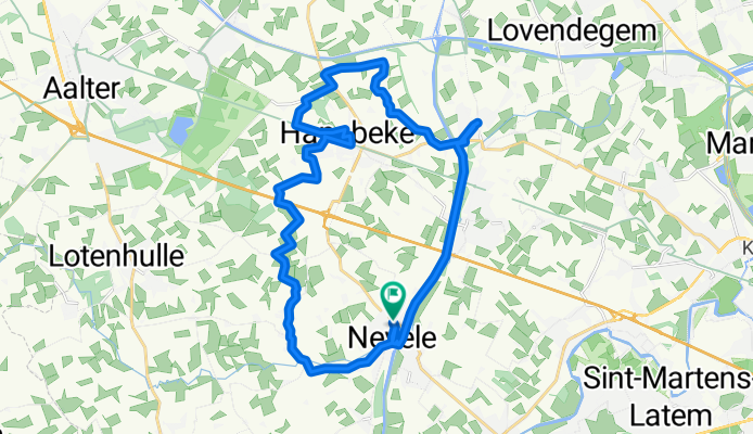 Open this route in Bikemap Web