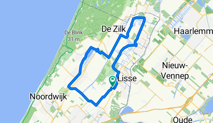 2017 03 26 Bollenstreek bloeit.