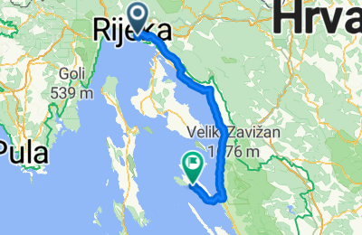 Open this route in the Bikemap app