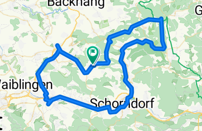 Open this route in the Bikemap app