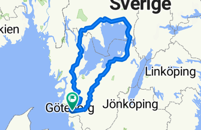 Open this route in the Bikemap app