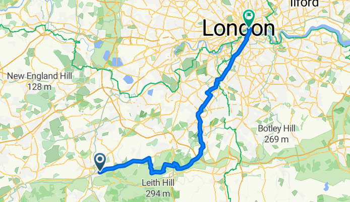 2 da city Via Box hill