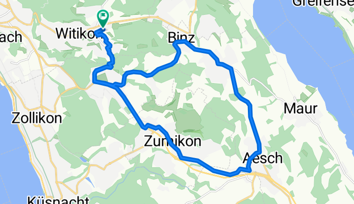 Diese Route in Bikemap Web öffnen