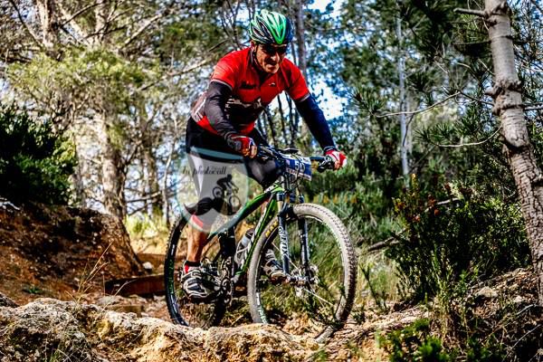 Photo 1 of the Bikemap route "MARCHA BTT CHIVA 2017"