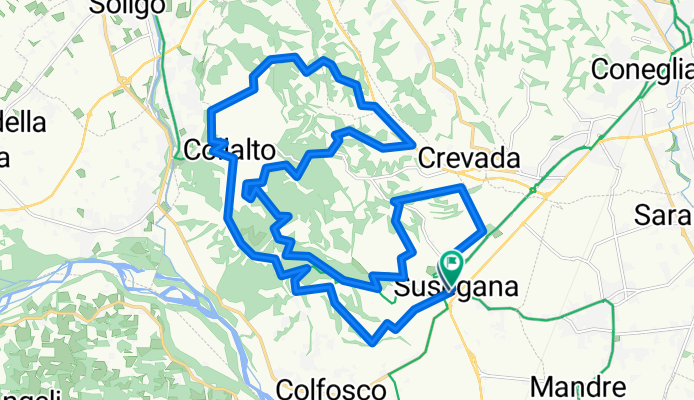 Open this route in Bikemap Web