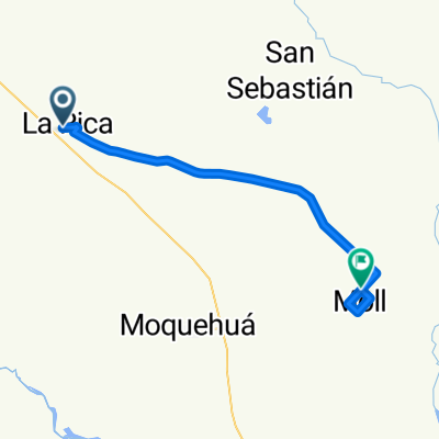 La Rica-Villa Moll-La Rica