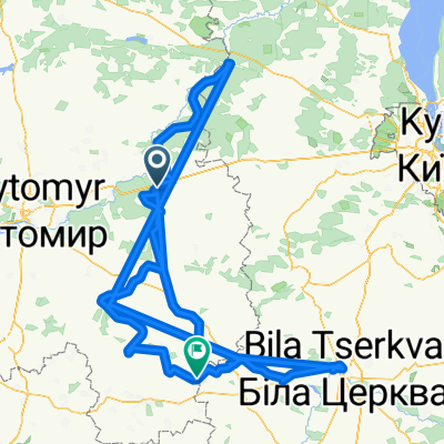 Easter Route
