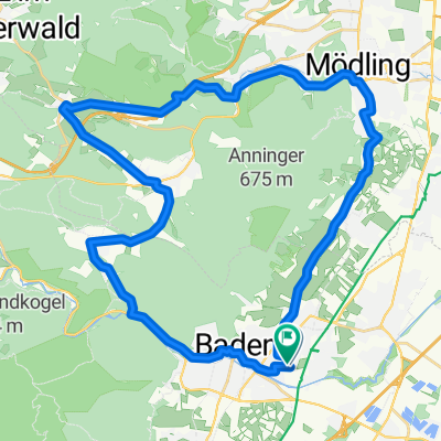 BN - Siegenfeld - Sittendorf - MD - BN
