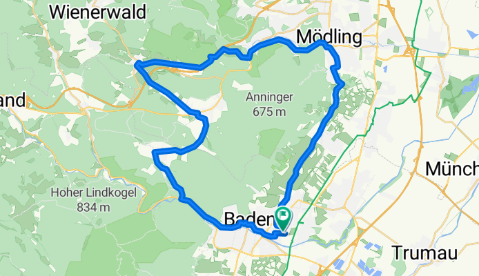 BN - Siegenfeld - Sittendorf - MD - BN