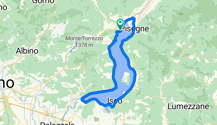 Lago d'Iseo