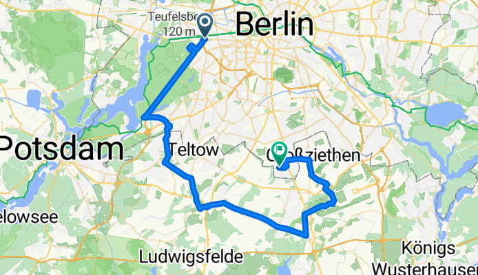 Open this route in Bikemap Web
