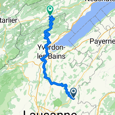Mézières-Couvet