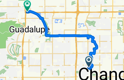 Open this route in the Bikemap app