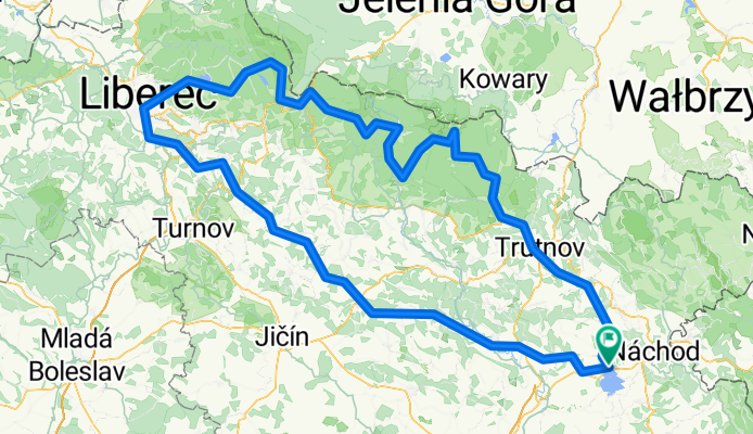 Open this route in Bikemap Web