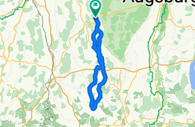 Open this route in the Bikemap app