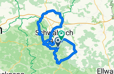Open this route in the Bikemap app