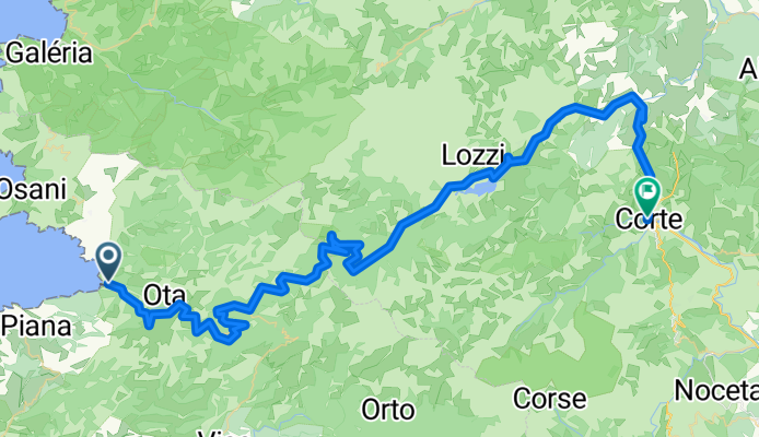 Tour de Haute-Corse - Etape 5