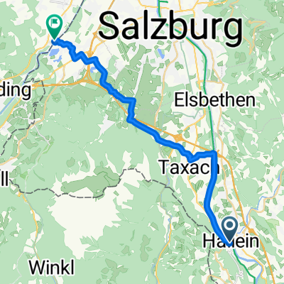 Hallein-Hammerau
