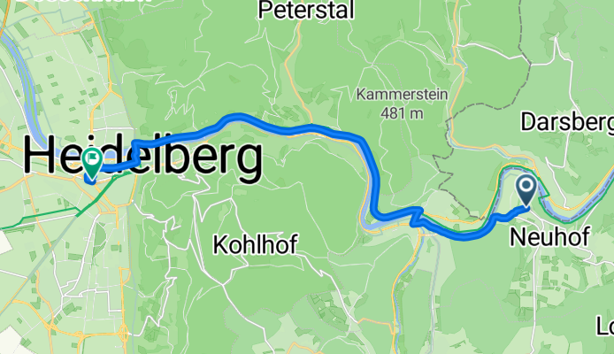 Diese Route in Bikemap Web öffnen