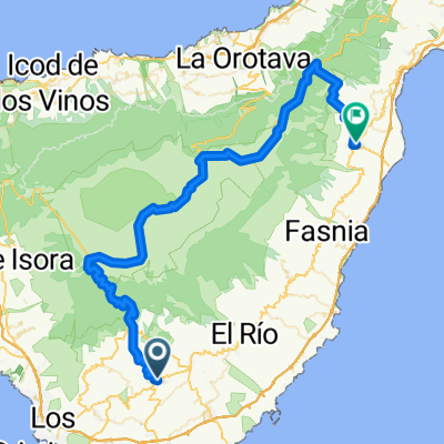 Tenerife День 5 Группа М3 