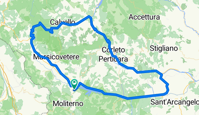 anello grumento