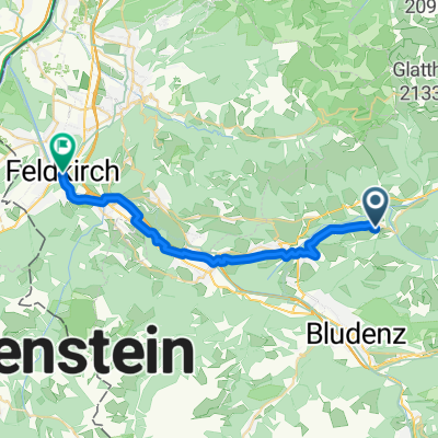 Raggal - Feldkirch