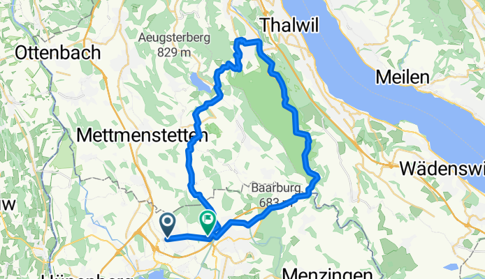 Open this route in Bikemap Web