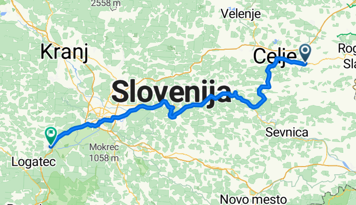 Diese Route in Bikemap Web öffnen