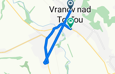 Open this route in the Bikemap app