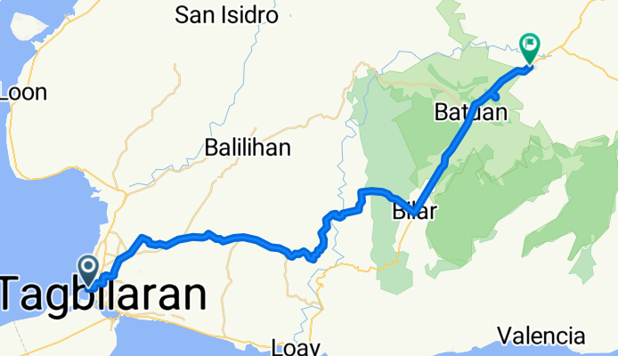 Diese Route in Bikemap Web öffnen