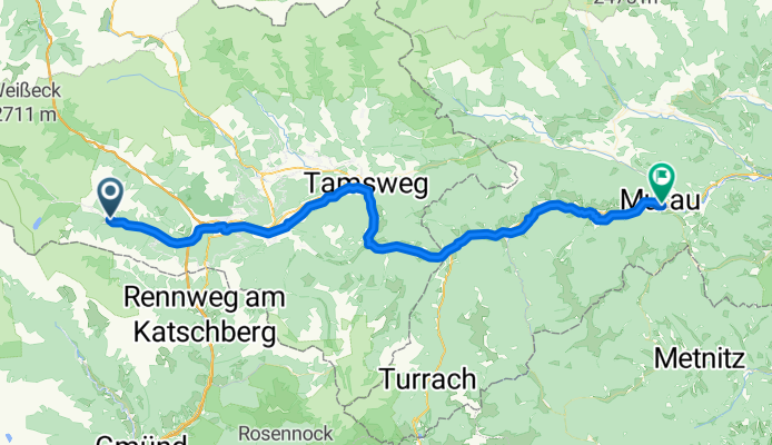 Open this route in Bikemap Web