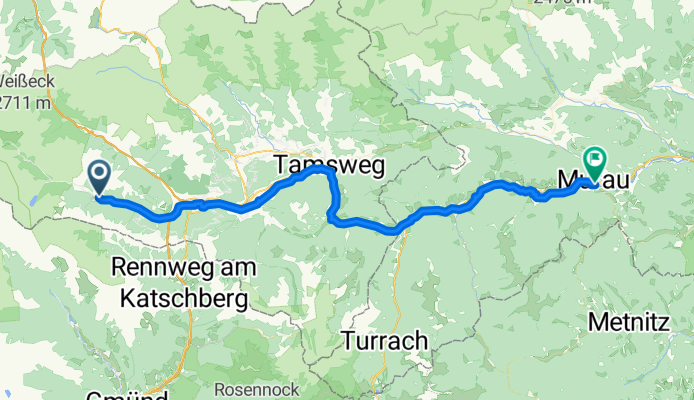 Diese Route in Bikemap Web öffnen