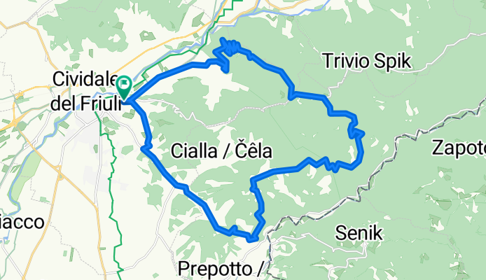 Purgessimo Cividale PistaDaBob CasaDelMiele
