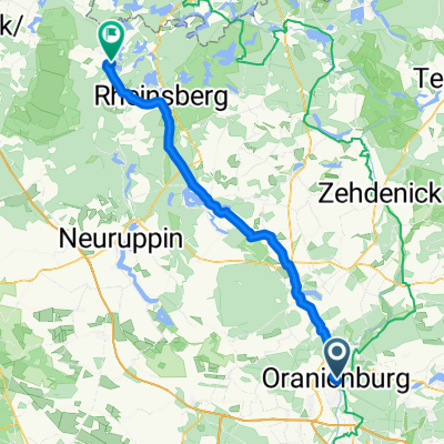 Oranienburg_Zechlin