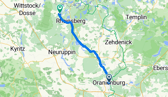 Oranienburg_Zechlin