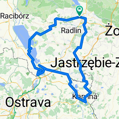 Rybnik Karvina +115km