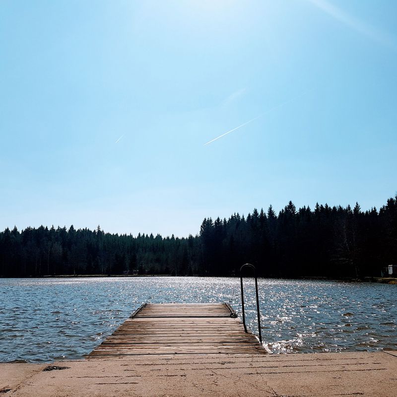 Svratka - Nové Město na Moravě, pěšky