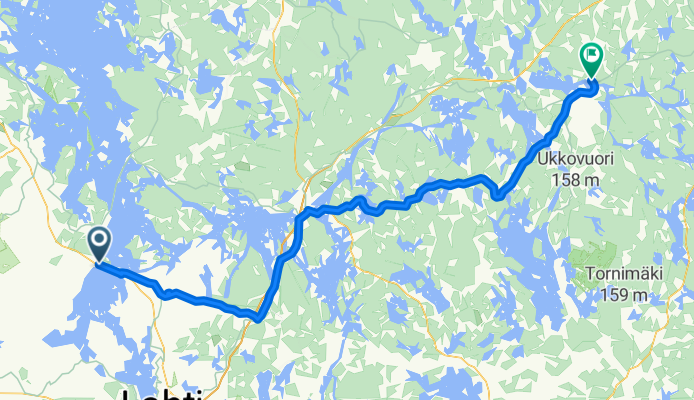 Diese Route in Bikemap Web öffnen