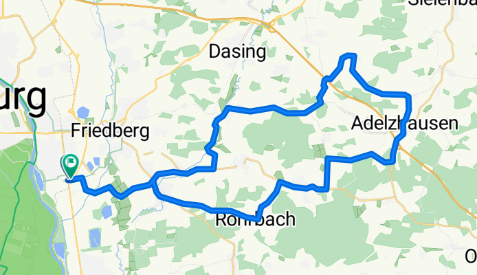 Open this route in Bikemap Web