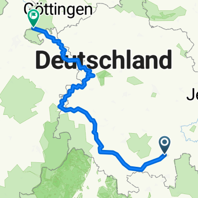 Werratalradweg