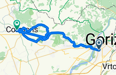 Open this route in the Bikemap app