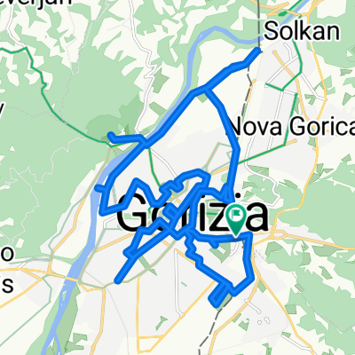 GorizianINbici - Gorizia