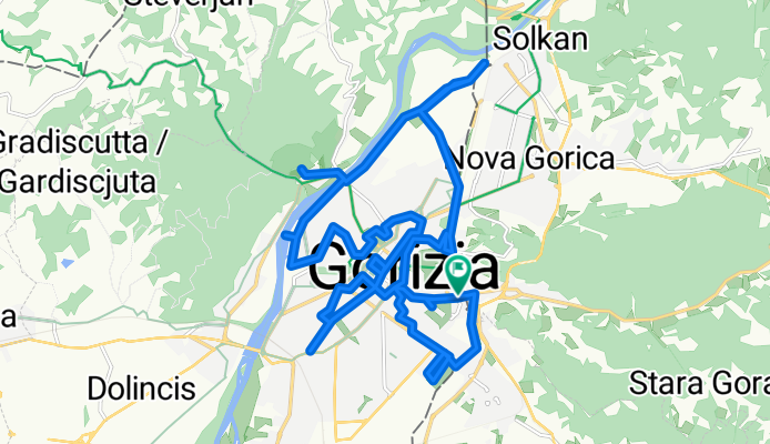 GorizianINbici - Gorizia