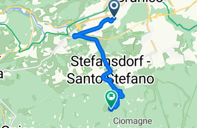 Open this route in the Bikemap app